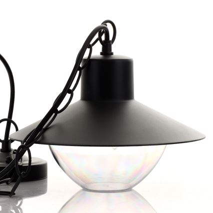 Brilagi -  Utomhus Hängande lampa VEERLE 1xE27/60W/230V IP44