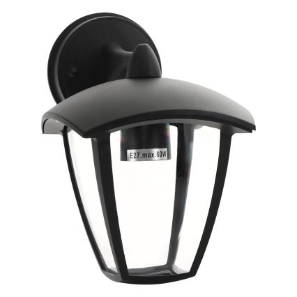 Brilagi -  Utomhus Väggbelysning LUNA 1xE27/60W/230V IP44
