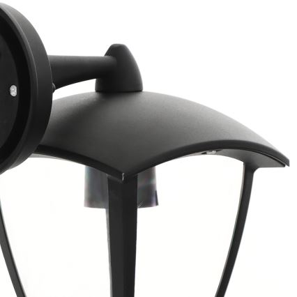 Brilagi -  Utomhus Väggbelysning LUNA 1xE27/60W/230V IP44