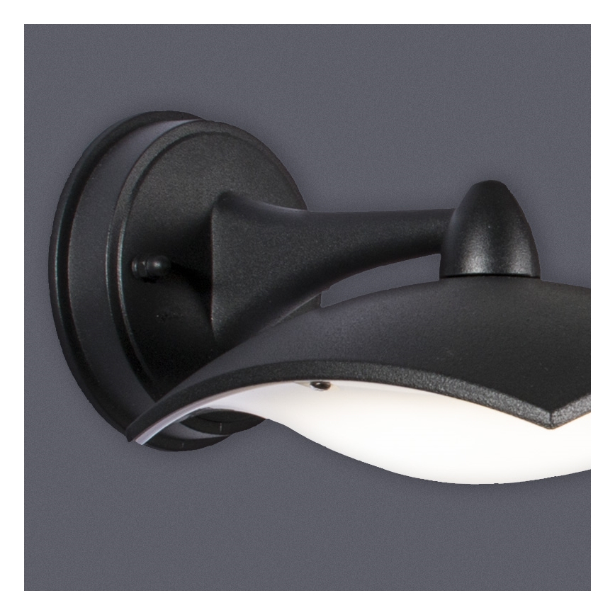 Brilagi – Utomhus Väggbelysning LUNA LED/8W/230V IP44