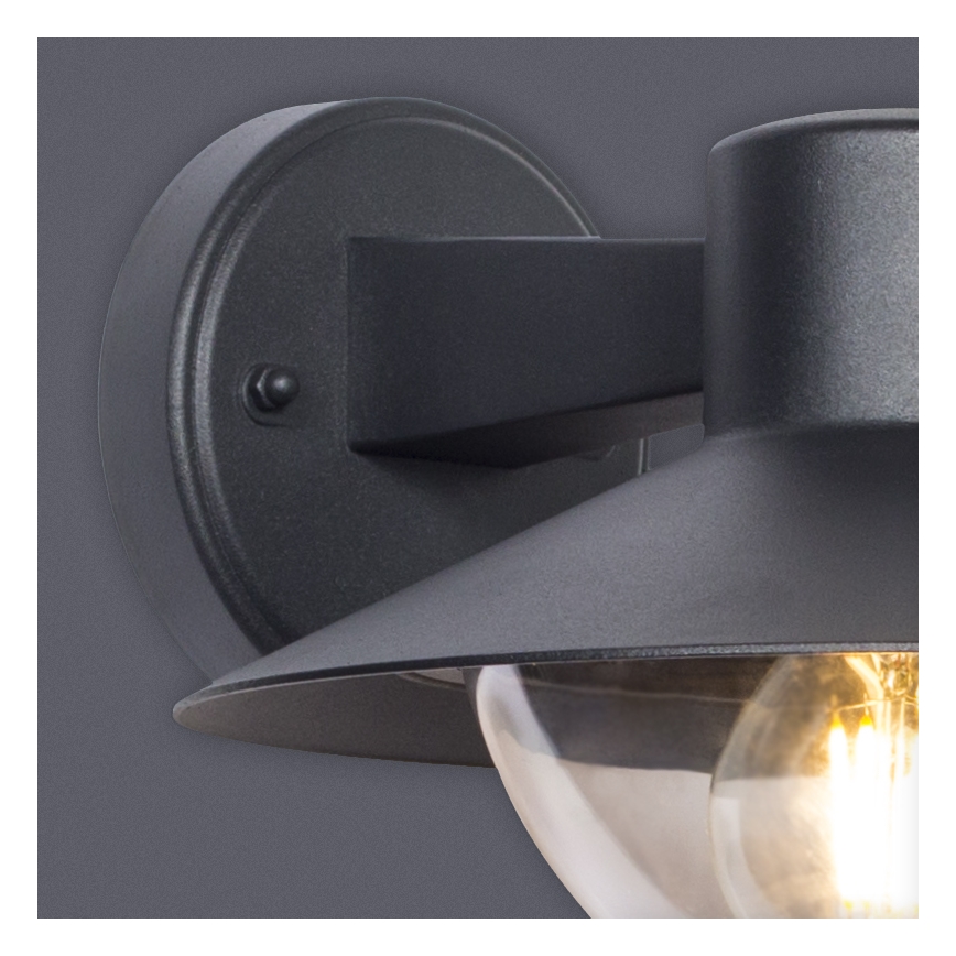 Brilagi -  Utomhus Väggbelysning VEERLE 1xE27/60W/230V IP44