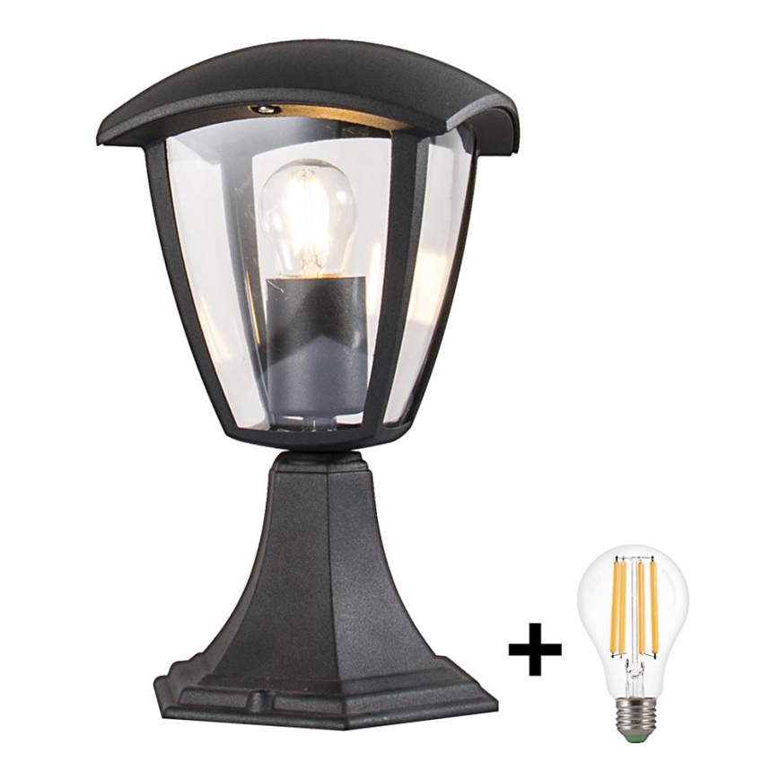 Brilagi -  Utomhuslampa LUNA 1xE27/60W/230V IP44