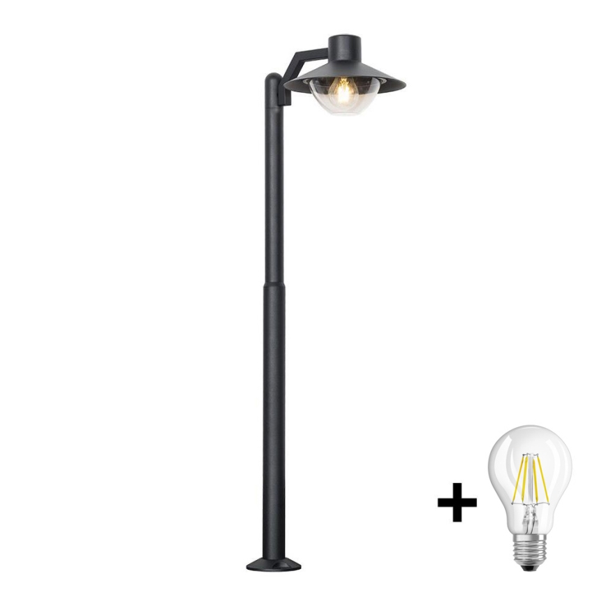 Brilagi -  Utomhuslampa VEERLE 1xE27/60W/230V IP44