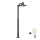 Brilagi -  Utomhuslampa VEERLE 1xE27/60W/230V IP44
