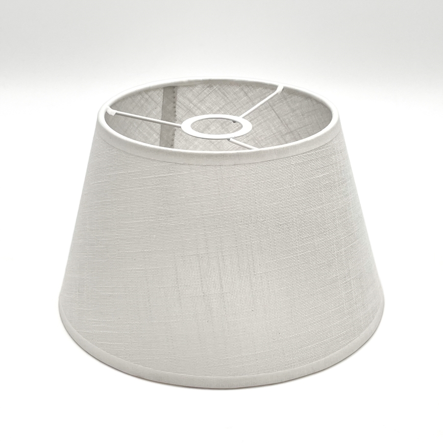 Brilagi - Vägglampa ANTHONY 1xE14/40W/230V ek/vit