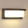 Brilagi - Vägglampa för utomhusbruk BRICKY 1xE27/60W/230V antracit IP54