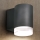 Brilagi - Vägglampa för utomhusbruk MATERA 1xGU10/30W/230V antracit IP54