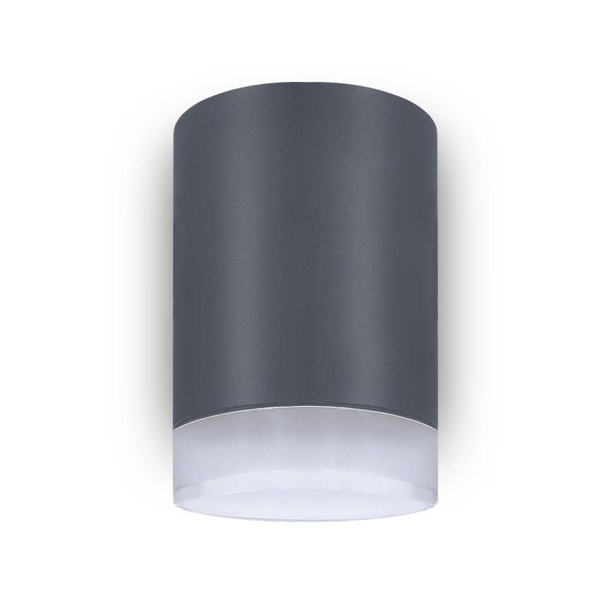 Brilagi - Vägglampa för utomhusbruk MATERA 1xGU10/30W/230V antracit IP54