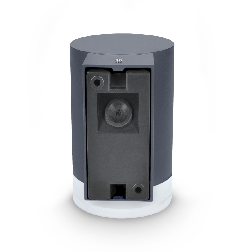 Brilagi - Vägglampa för utomhusbruk MATERA 1xGU10/30W/230V antracit IP54