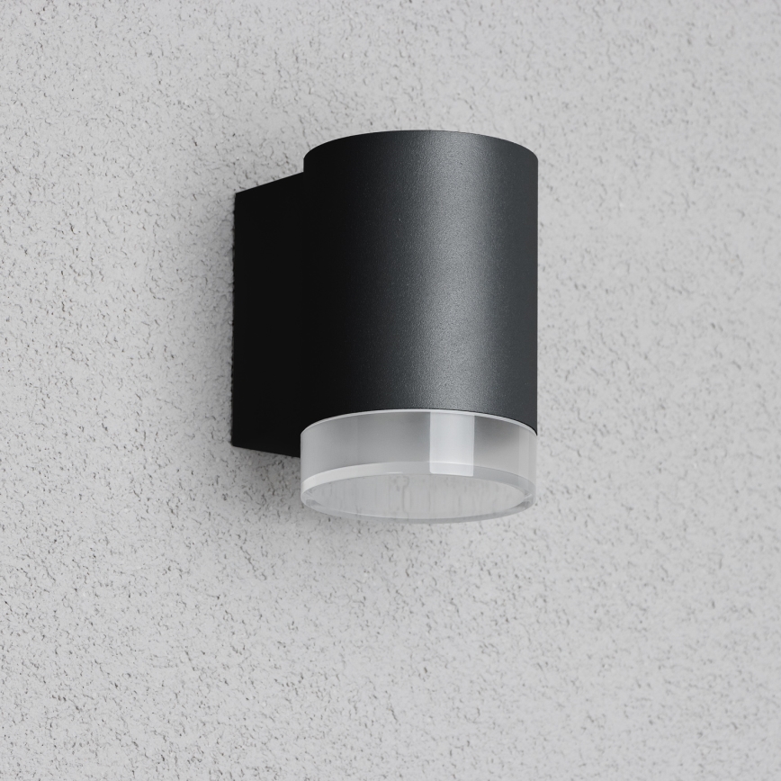 Brilagi - Vägglampa för utomhusbruk MATERA 1xGU10/30W/230V IP54