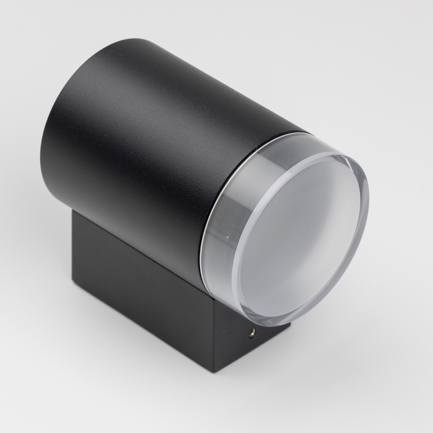 Brilagi - Vägglampa för utomhusbruk MATERA 1xGU10/30W/230V IP54