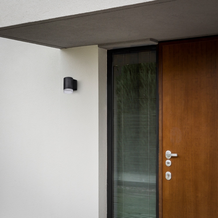 Brilagi - Vägglampa för utomhusbruk MATERA 1xGU10/30W/230V IP54