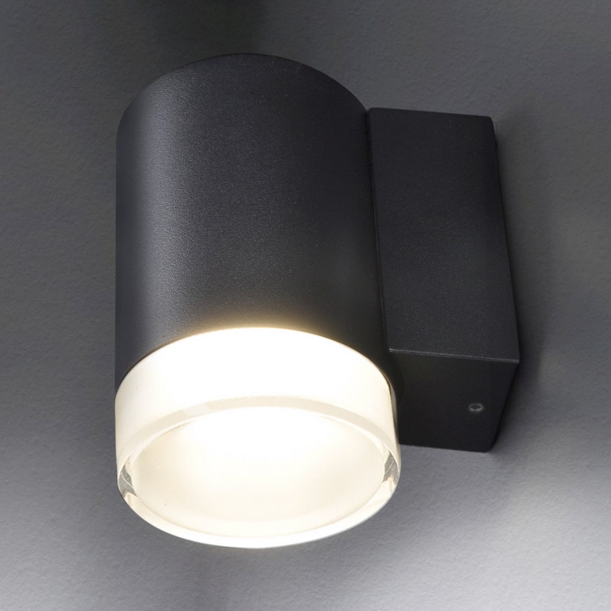 Brilagi - Vägglampa för utomhusbruk MATERA 1xGU10/30W/230V IP54