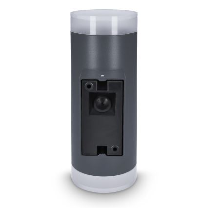Brilagi - Vägglampa för utomhusbruk MATERA 2xGU10/30W/230V antracit IP54