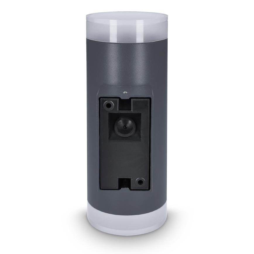 Brilagi - Vägglampa för utomhusbruk MATERA 2xGU10/30W/230V antracit IP54