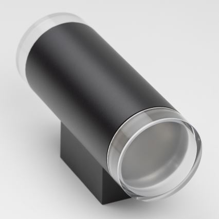 Brilagi - Vägglampa för utomhusbruk MATERA 2xGU10/30W/230V IP54