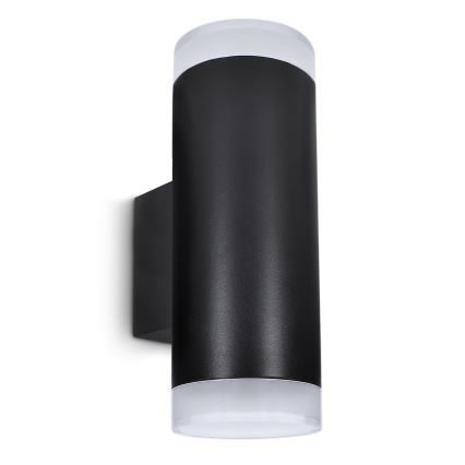 Brilagi - Vägglampa för utomhusbruk MATERA 2xGU10/30W/230V IP54