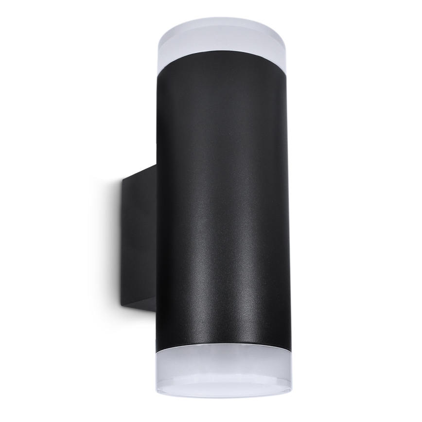 Brilagi - Vägglampa för utomhusbruk MATERA 2xGU10/30W/230V IP54