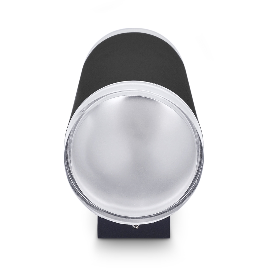 Brilagi - Vägglampa för utomhusbruk MATERA 2xGU10/30W/230V IP54