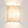 Brilagi - Vägglampa SEMI 1xE27/15W/230V mörk