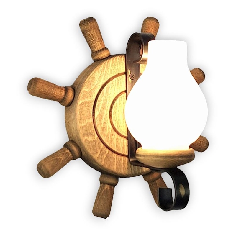 Brilagi - Vägglampa TIMONA 1xE14/40W/230V bok