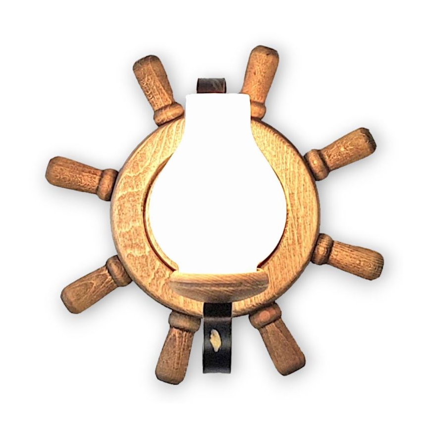 Brilagi - Vägglampa TIMONA 1xE14/40W/230V bok