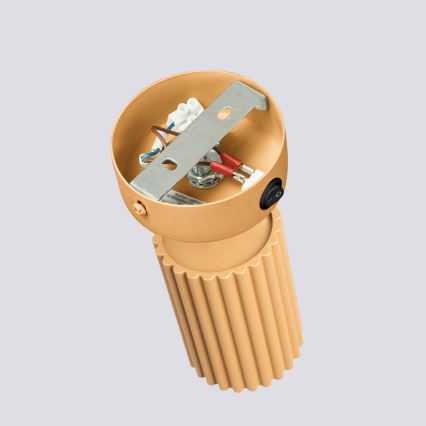 Brilagi - Väggspotlight CRESTO 1xGU10/10W/230V guld
