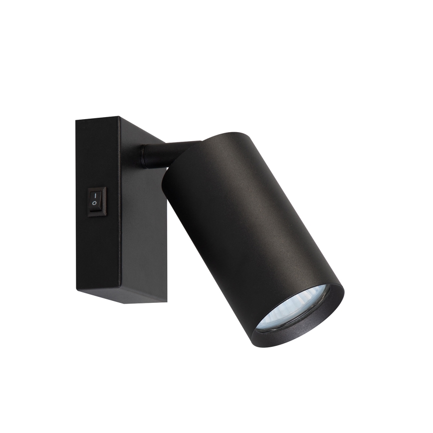 Brilagi - Väggspotlight SELE 1xGU10/30W/230V svart