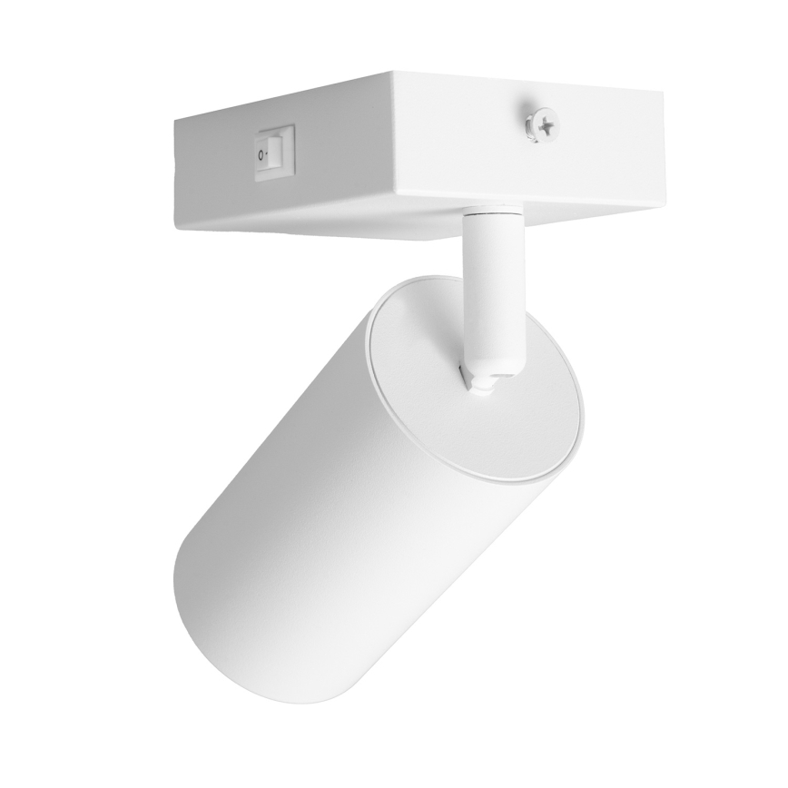 Brilagi - Väggspotlight SELE 1xGU10/30W/230V vit