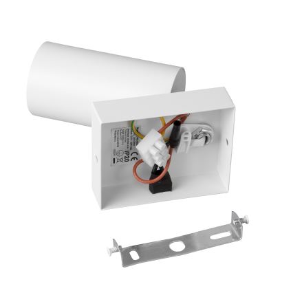 Brilagi - Väggspotlight SELE 1xGU10/30W/230V vit