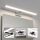 Brilagi - VESTRA 3-i-1 LED-spegelbelysning för badrum LED/12W/230V 60 cm IP44 blank krom