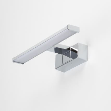Brilagi - LED-belysning för badrumsspegel 3-i-1 VESTRA LED/6W/230V 30 cm IP44 polerad krom