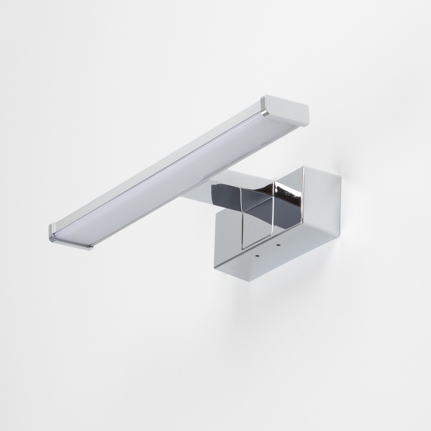 Brilagi - LED-belysning för badrumsspegel 3-i-1 VESTRA LED/6W/230V 30 cm IP44 polerad krom