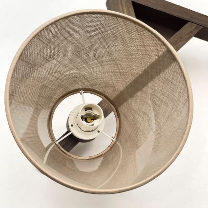 Brilagi - Ytmonterad ljuskrona ANTHONY 3xE14/40W/230V ek