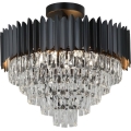 Brilagi - Ytmonterad taklampa CARLOS 9xE14/40W/230V diam. 60 cm