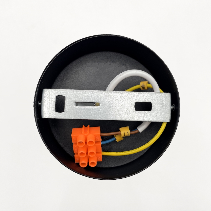 Brilagi - Ytmonterad taklampa OMBORO 1xE27/60W/230V