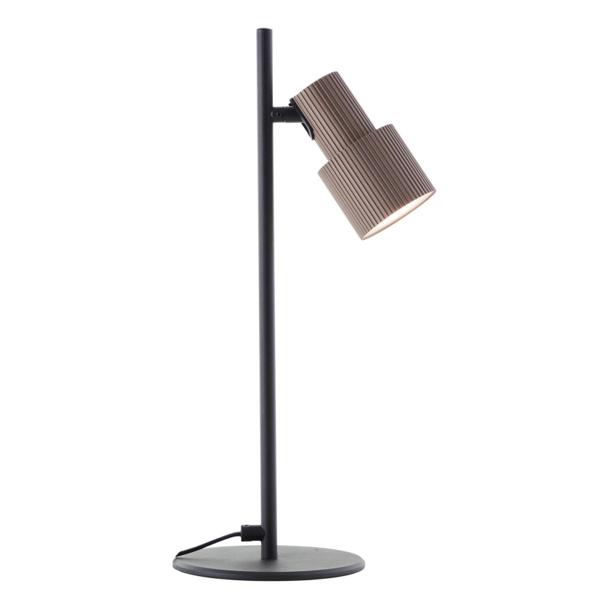 Brilliant - Bordslampa CADIZ 1xGU10/10W/230V brons