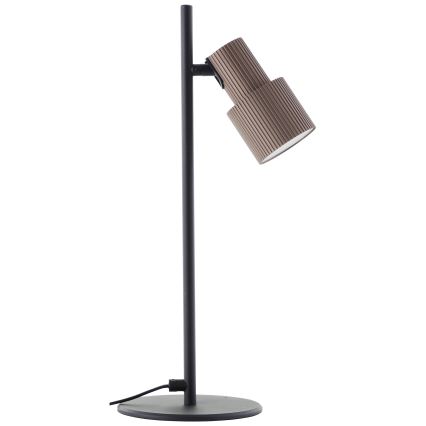 Brilliant - Bordslampa CADIZ 1xGU10/10W/230V brons