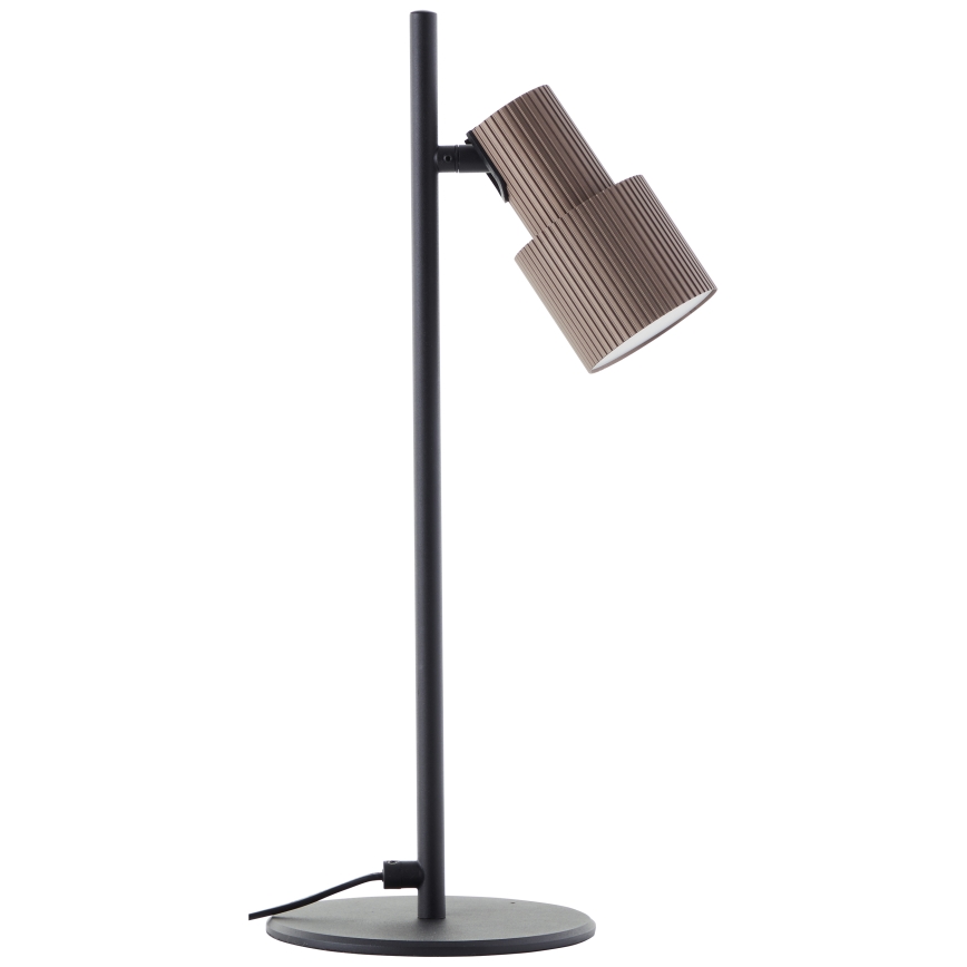 Brilliant - Bordslampa CADIZ 1xGU10/10W/230V brons
