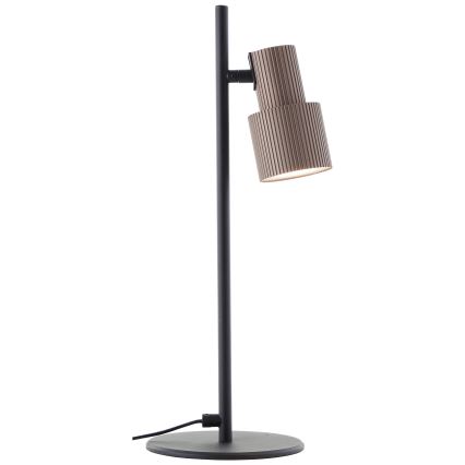 Brilliant - Bordslampa CADIZ 1xGU10/10W/230V brons