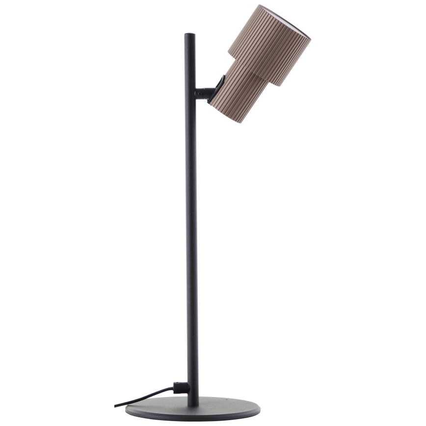 Brilliant - Bordslampa CADIZ 1xGU10/10W/230V brons