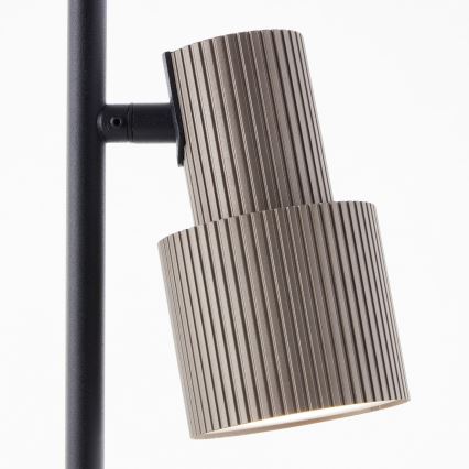 Brilliant - Bordslampa CADIZ 1xGU10/10W/230V brons