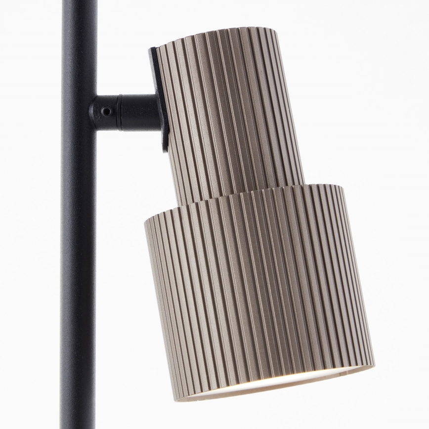 Brilliant - Bordslampa CADIZ 1xGU10/10W/230V brons