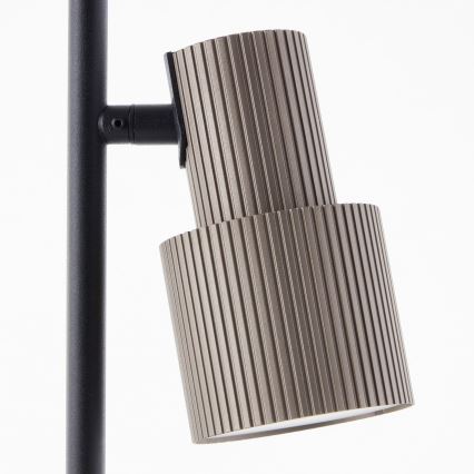 Brilliant - Bordslampa CADIZ 1xGU10/10W/230V brons