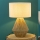 Brilliant - Bordslampa LARAINE 1xE27/42W/230V beige