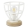 Brilliant - Bordslampa MATRIX 1xE27/40W/230V 19,5 cm