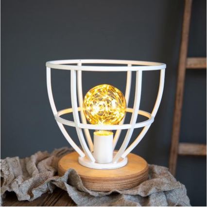 Brilliant - Bordslampa MATRIX 1xE27/40W/230V 19,5 cm