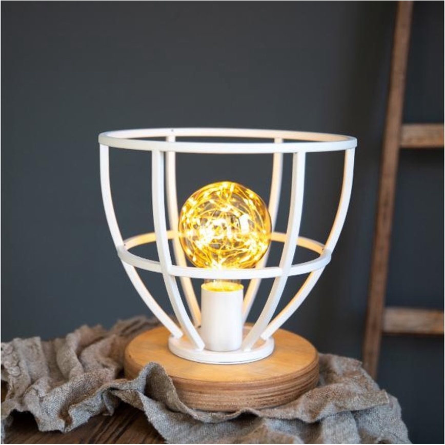 Brilliant - Bordslampa MATRIX 1xE27/40W/230V 19,5 cm