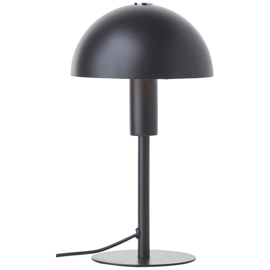 Brilliant - Bordslampa PETITE 1xE14/28W/230V svart