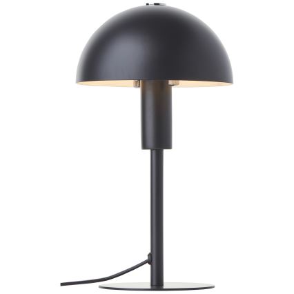 Brilliant - Bordslampa PETITE 1xE14/28W/230V svart